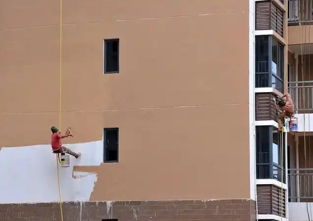 Waterproof Latex Paint Exterior