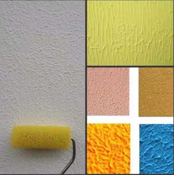 Elastic Brushed Paint Anti-crack